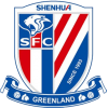 Shanghai Greenland Shenhua Logo