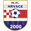 NK Hrvace Logo