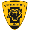 Gloucester City A.F.C. Logo