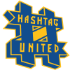 Hashtag United Logo