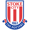 Stoke City FC U18 Logo