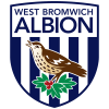 West Brom U21 Logo