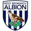West Bromwich Albion U18 Logo