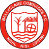 Ballyclare Comrades Logo