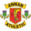 Annan Athletic Logo