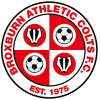 Broxburn Athletic Logo