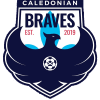 Caledonian Braves Logo