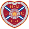 Heart of Midlothian B Logo