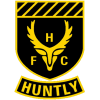 Huntly Logo