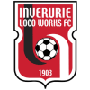 Inverurie Loco Works Logo