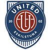 Eskilstuna United DFF Logo