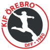 KiF Örebro DFF Logo
