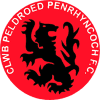 Penrhyncoch F.C. Logo