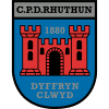 Ruthin Town F.C. Logo